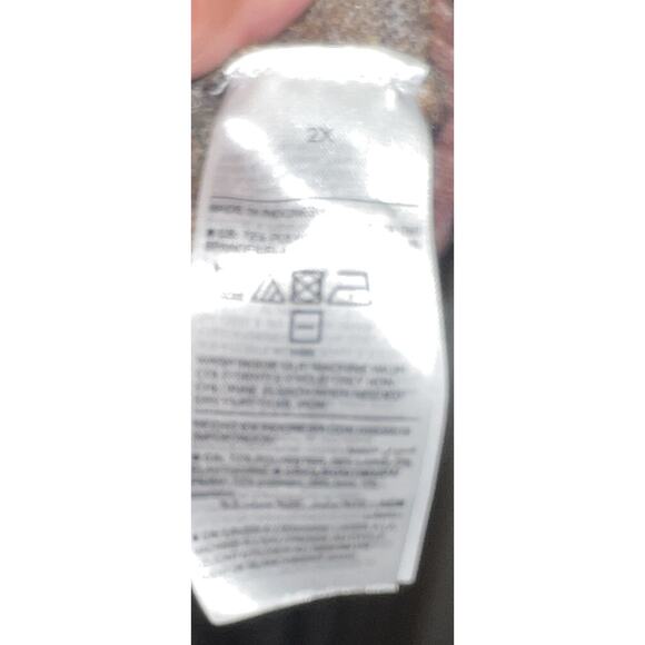 Old Navy Colorful Colorblock Sweater Wool blend Plus Size 2XL - Picture 7 of 7